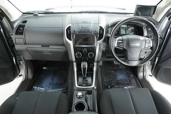 2014 Isuzu D-MAX LS-U HI-Ride (4x4) TF MY12 4X4