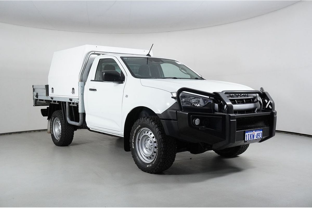 Used Isuzu D Max Sx X For Sale In Perth Westside Auto Wholesale