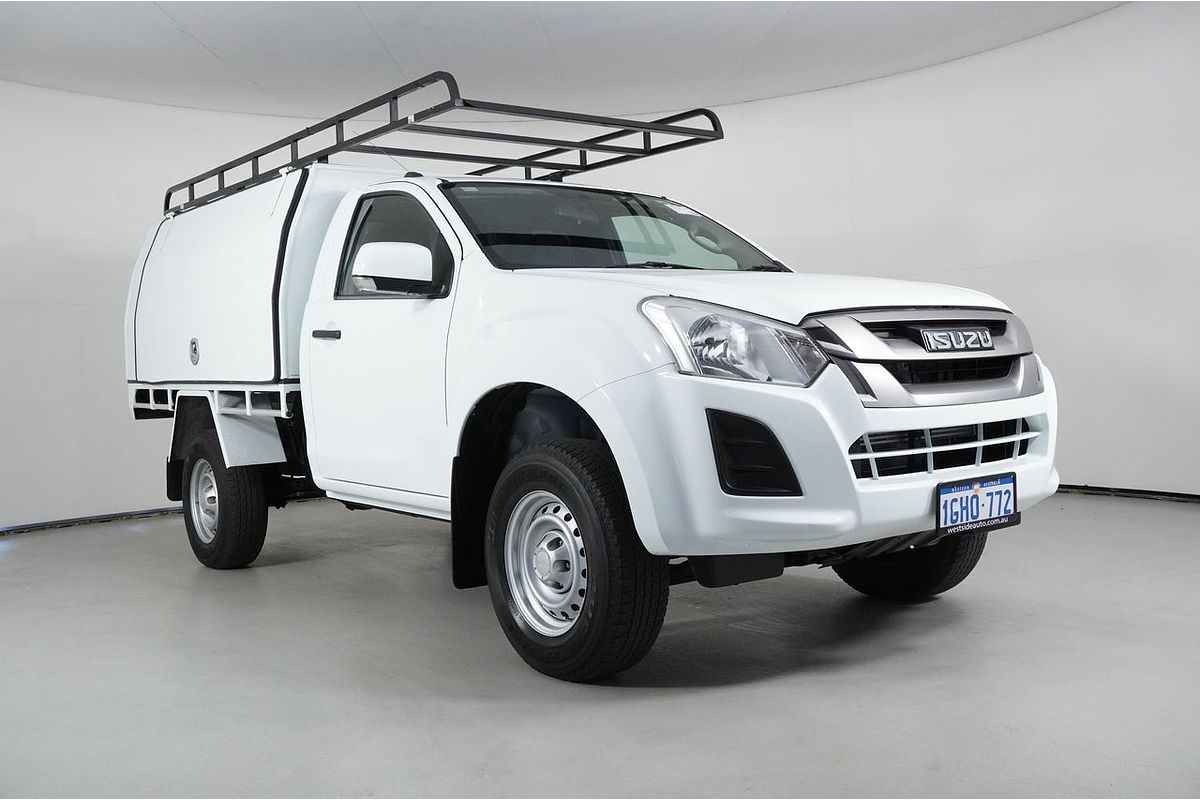 Used Isuzu D Max Sx Hi Ride X For Sale In Perth Westside