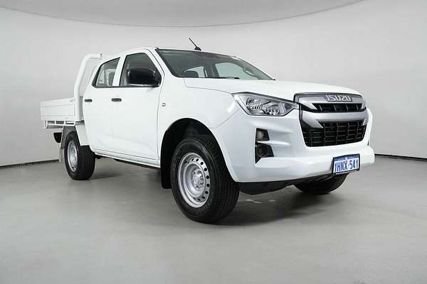 2022 Isuzu D-MAX SX (4x2) High-Ride RG MY22 4x2