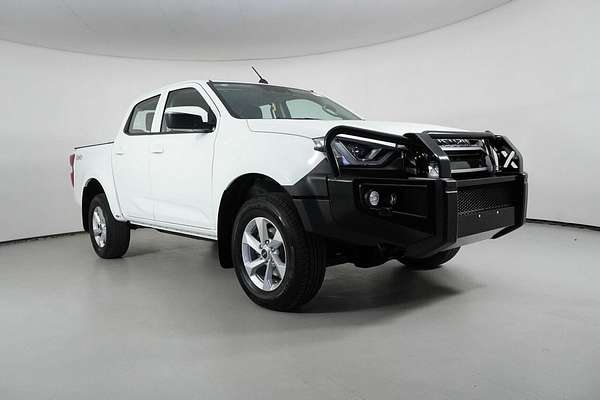 2023 Isuzu D-MAX LS-M (4x4) RG1 MY23 4X4