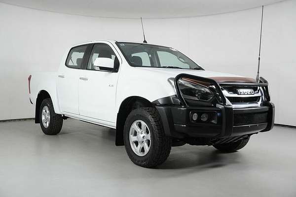 2019 Isuzu D-MAX LS-M (4x4) TF MY19 4X4
