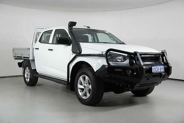 2023 Isuzu D-MAX SX (4x4) RG1 MY23 4X4