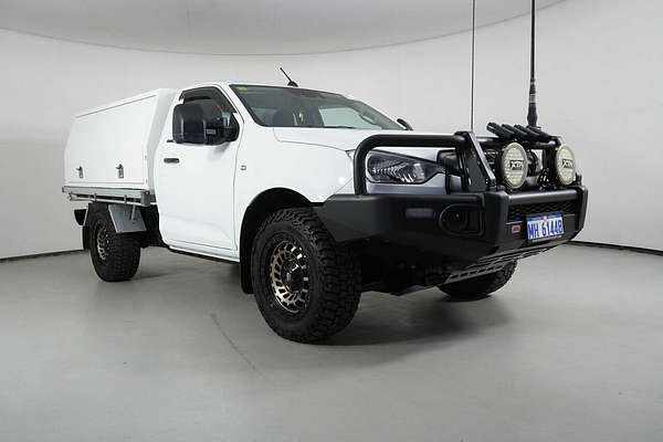 2020 Isuzu D-MAX SX (4x4) RG MY21 4X4