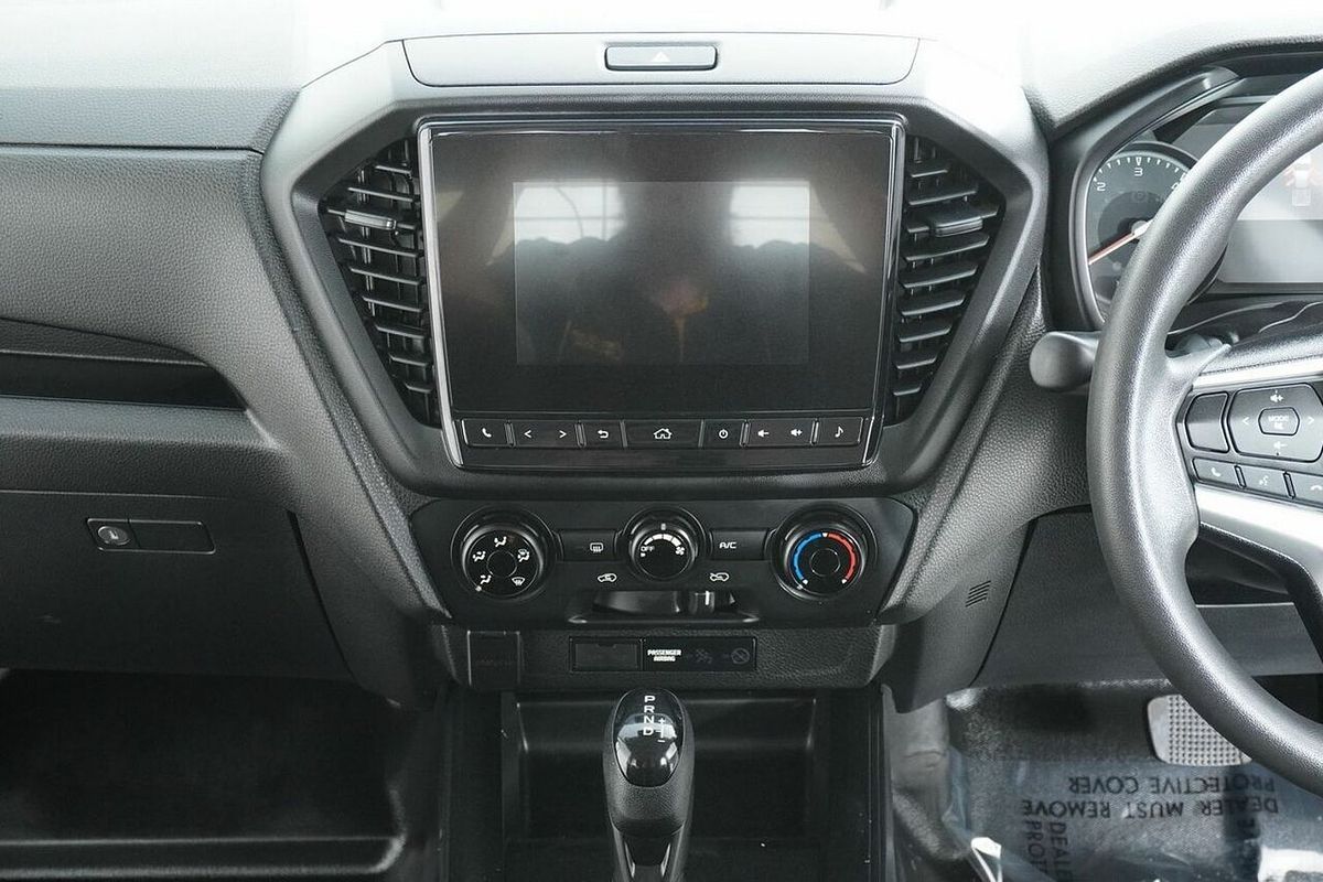 2022 Isuzu D-MAX SX (4x2) High-Ride RG MY22 4x2