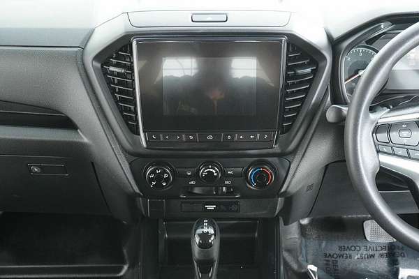 2022 Isuzu D-MAX SX (4x2) High-Ride RG MY22 4x2