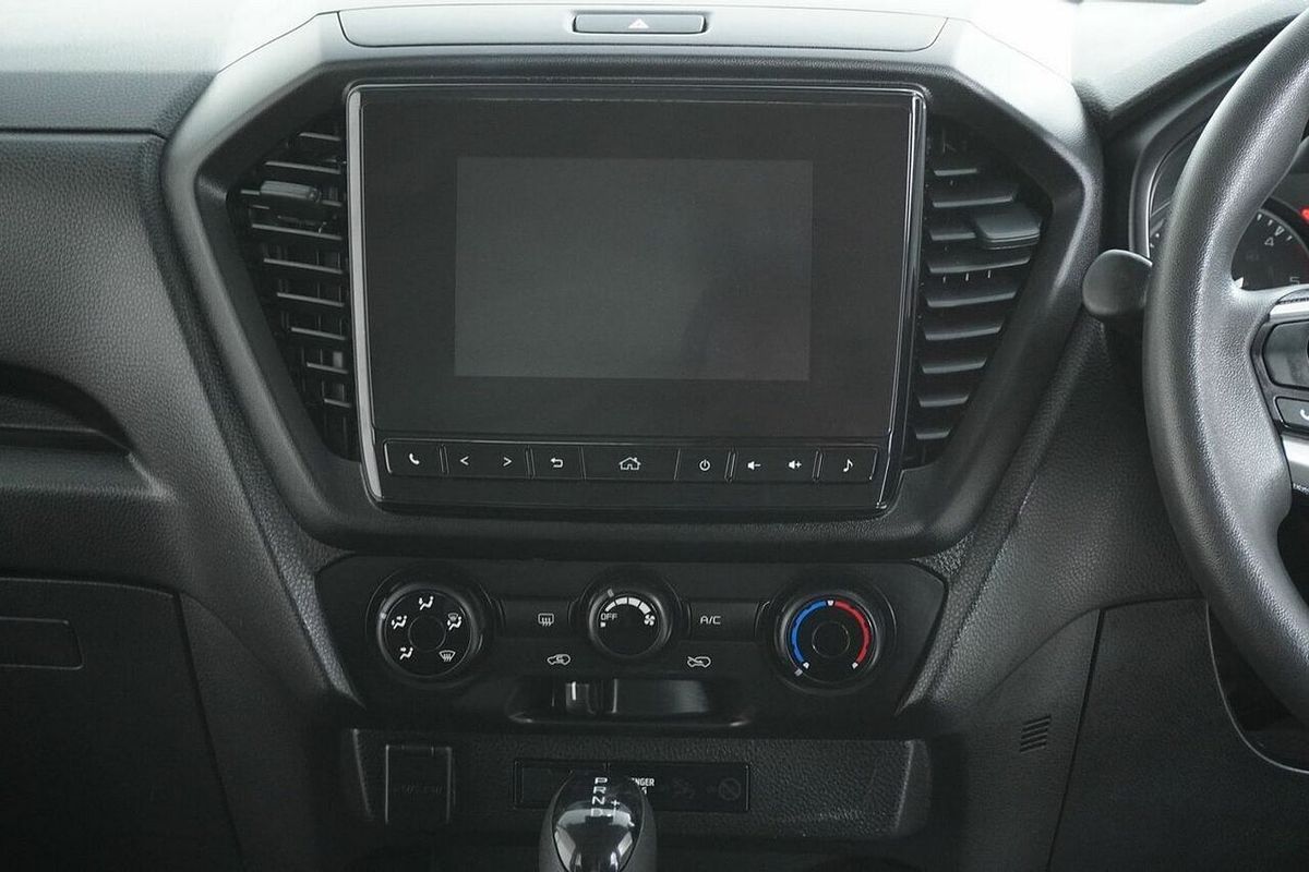 2022 Isuzu D-MAX SX (4x2) High-Ride RG MY22 4x2