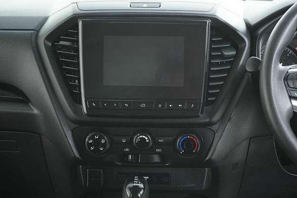 2022 Isuzu D-MAX SX (4x2) High-Ride RG MY22 4x2