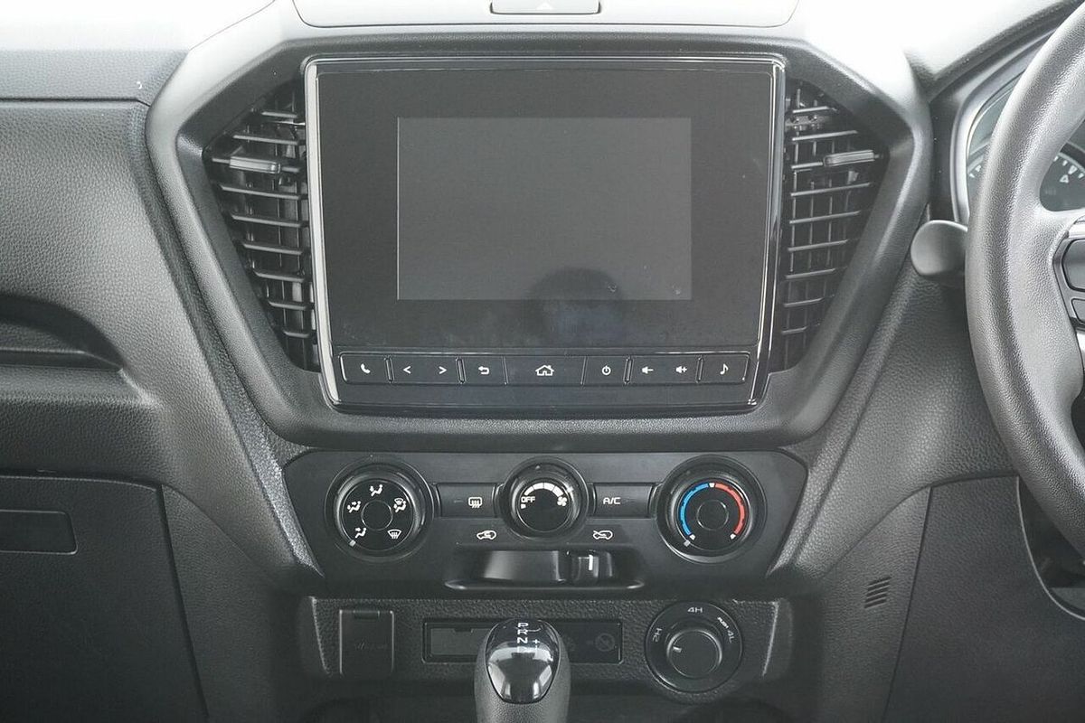 2021 Isuzu D-MAX SX (4x4) RG MY21 4X4