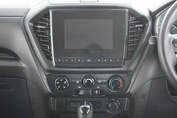 2021 Isuzu D-MAX SX (4x4) RG MY21 4X4