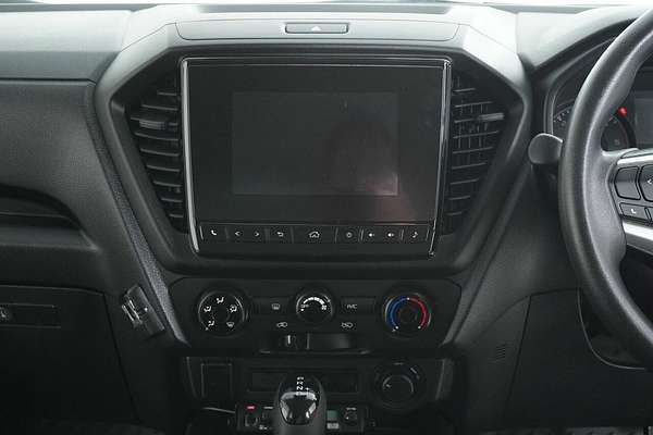2020 Isuzu D-MAX SX (4x4) RG MY21 4X4