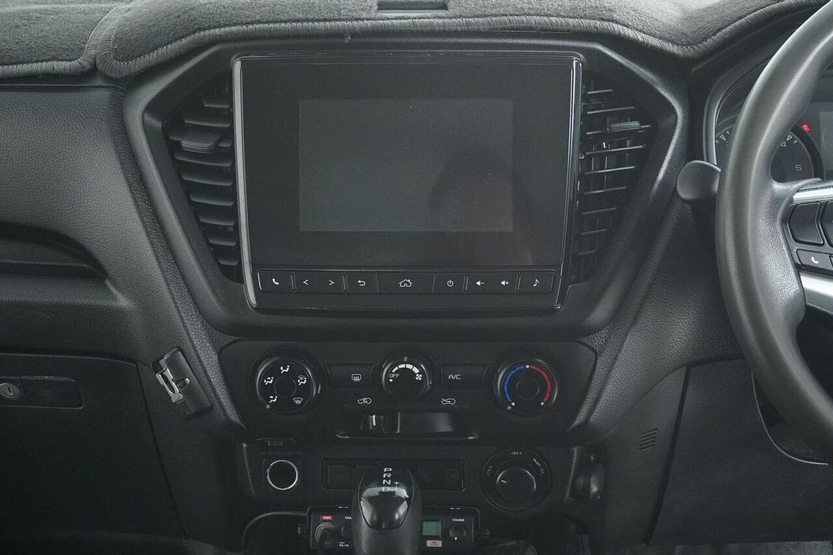 2020 Isuzu D-MAX SX (4x4) RG MY21 4X4