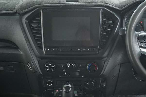 2020 Isuzu D-MAX SX (4x4) RG MY21 4X4