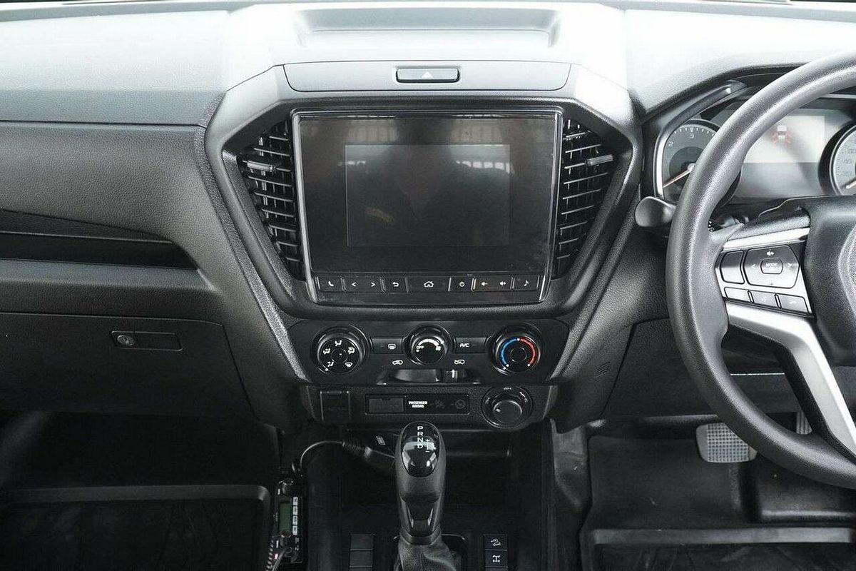 2021 Isuzu D-MAX SX (4x4) RG MY21 4X4