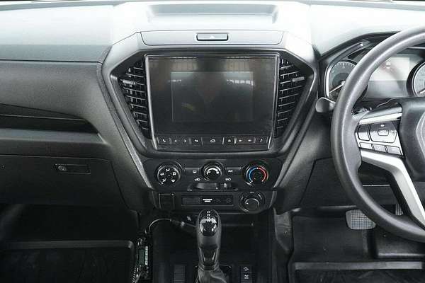2021 Isuzu D-MAX SX (4x4) RG MY21 4X4