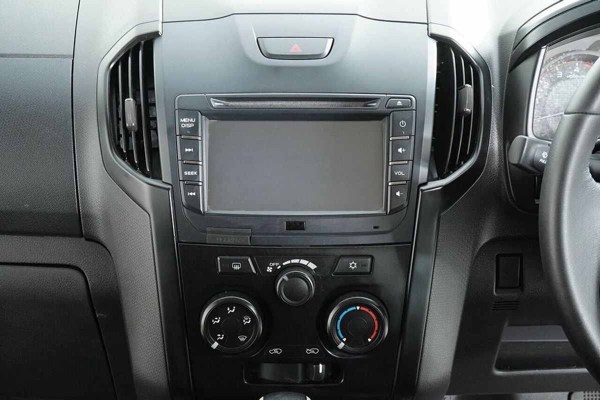 2020 Isuzu D-MAX SX (4x4) TF MY19 4X4