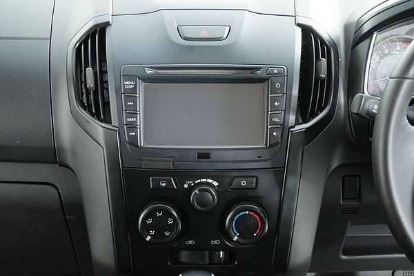 2020 Isuzu D-MAX SX (4x4) TF MY19 4X4