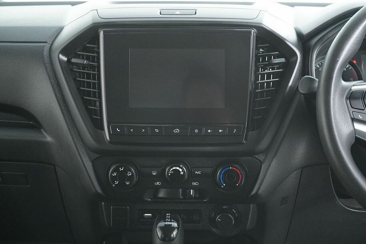 2021 Isuzu D-MAX SX (4x4) RG MY21 4X4