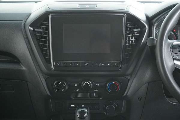 2021 Isuzu D-MAX SX (4x4) RG MY21 4X4