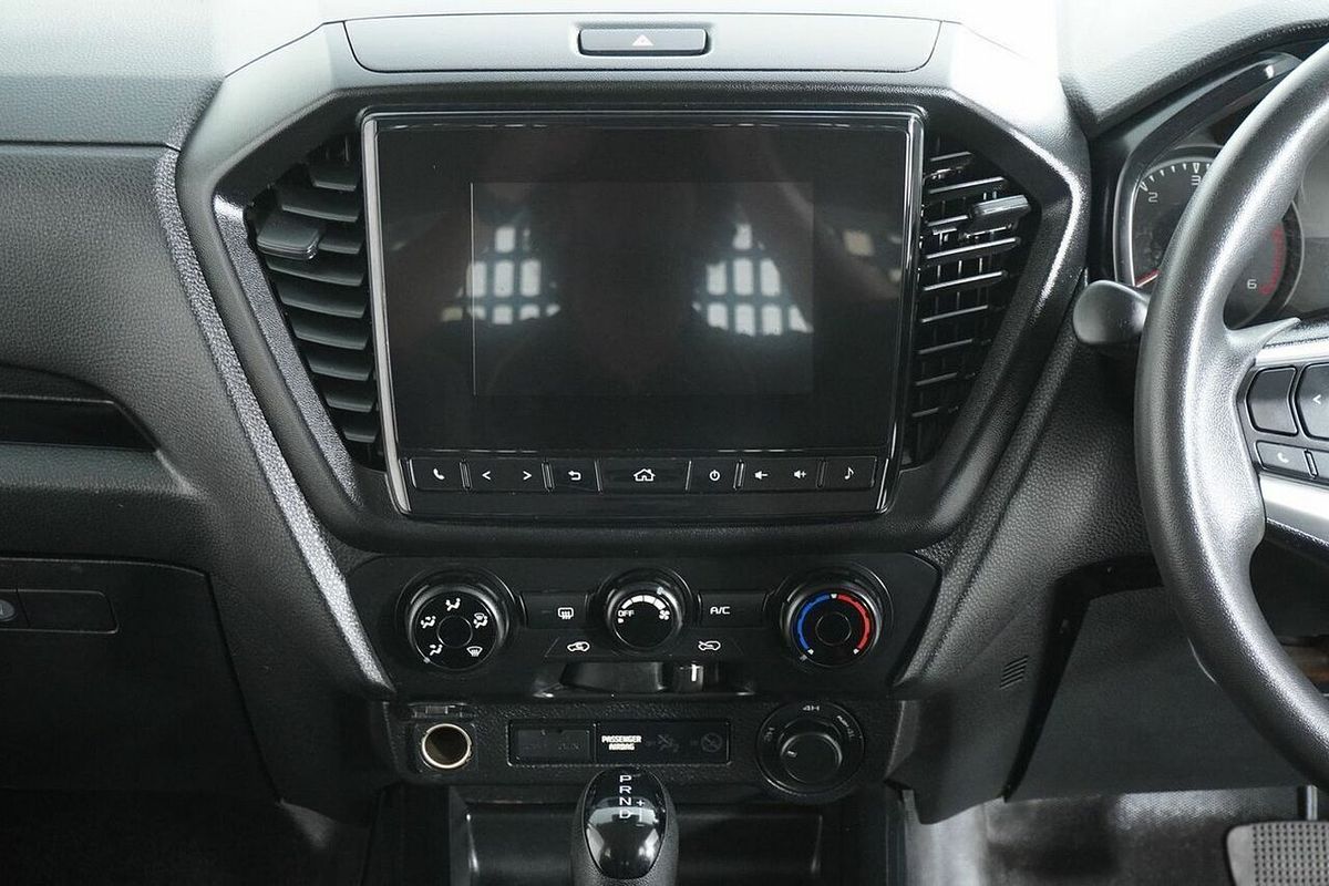 2021 Isuzu D-MAX SX (4x4) RG MY21 4X4