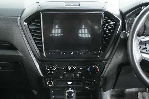 2021 Isuzu D-MAX SX (4x4) RG MY21 4X4