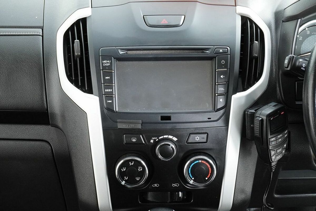 2019 Isuzu D-MAX LS-M (4x4) TF MY19 4X4