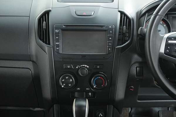 2018 Isuzu D-MAX SX (4x4) TF MY18 4X4
