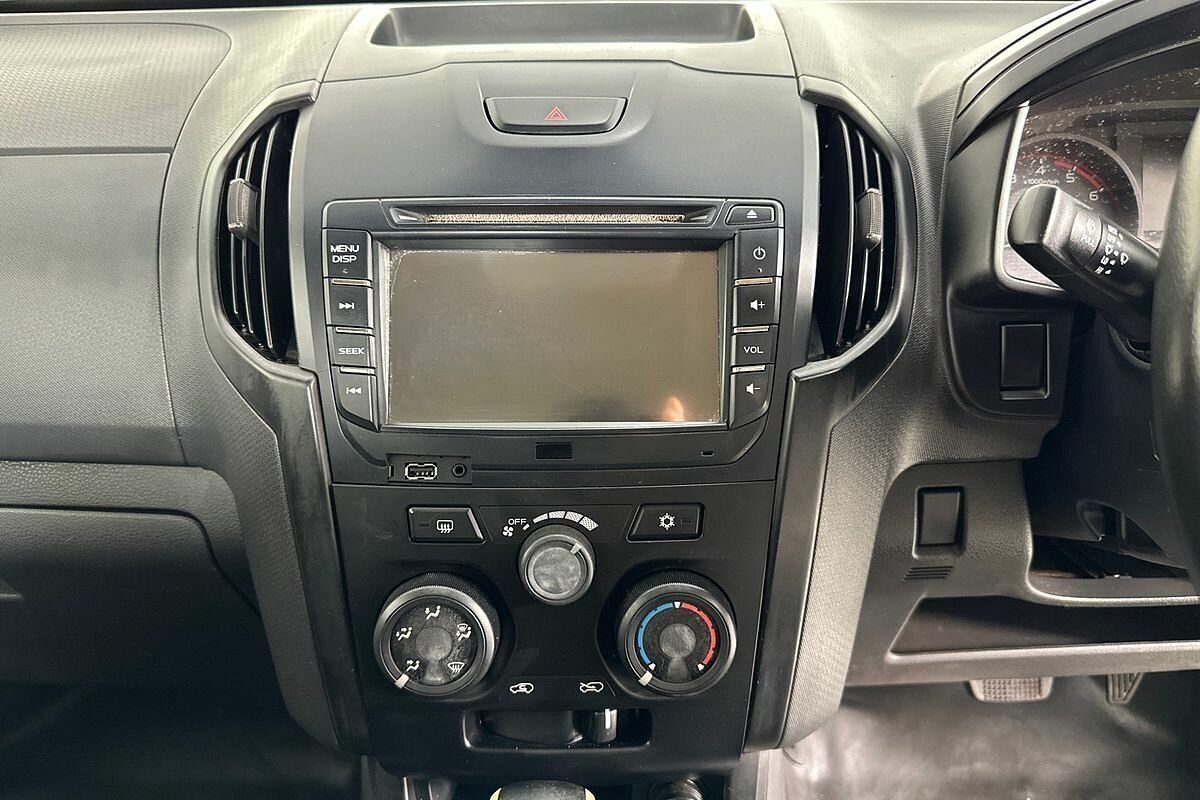 2017 Isuzu D-MAX SX (4x4) TF MY17 4X4