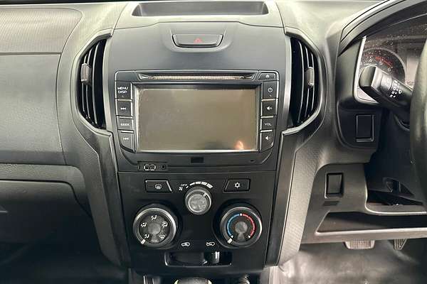 2017 Isuzu D-MAX SX (4x4) TF MY17 4X4