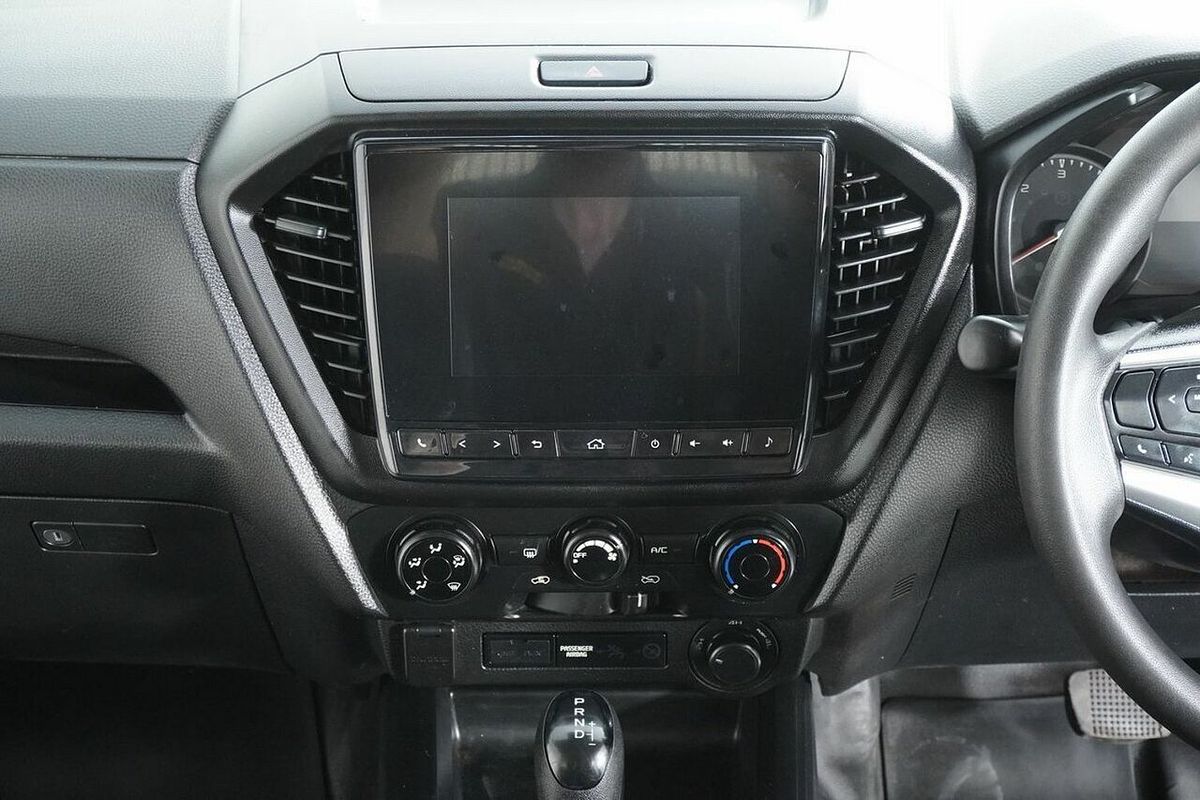 2021 Isuzu D-MAX SX (4x4) RG MY21 4X4