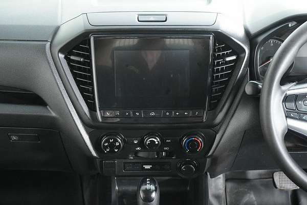 2021 Isuzu D-MAX SX (4x4) RG MY21 4X4