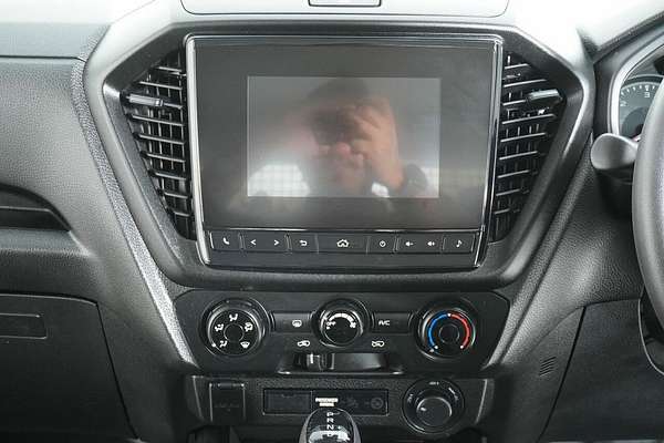 2021 Isuzu D-MAX SX (4x4) RG MY21 4X4