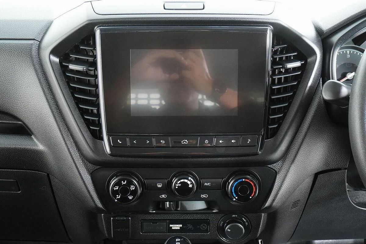 2023 Isuzu D-MAX SX (4x4) RG1 MY23 4X4