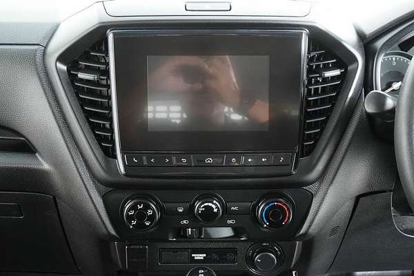2023 Isuzu D-MAX SX (4x4) RG1 MY23 4X4