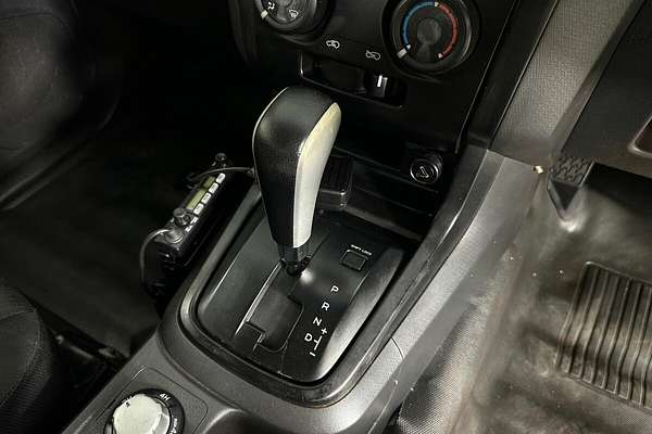 2017 Isuzu D-MAX SX (4x4) TF MY17 4X4
