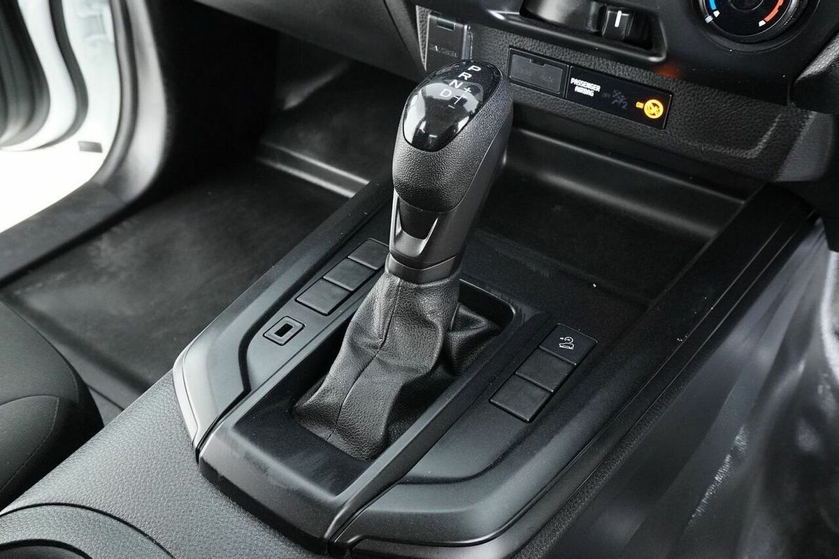 2022 Isuzu D-MAX SX (4x2) High-Ride RG MY22 4x2