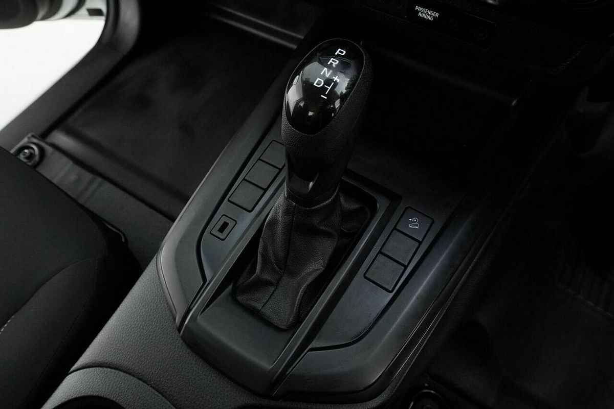 2022 Isuzu D-MAX SX (4x2) High-Ride RG MY22 4x2