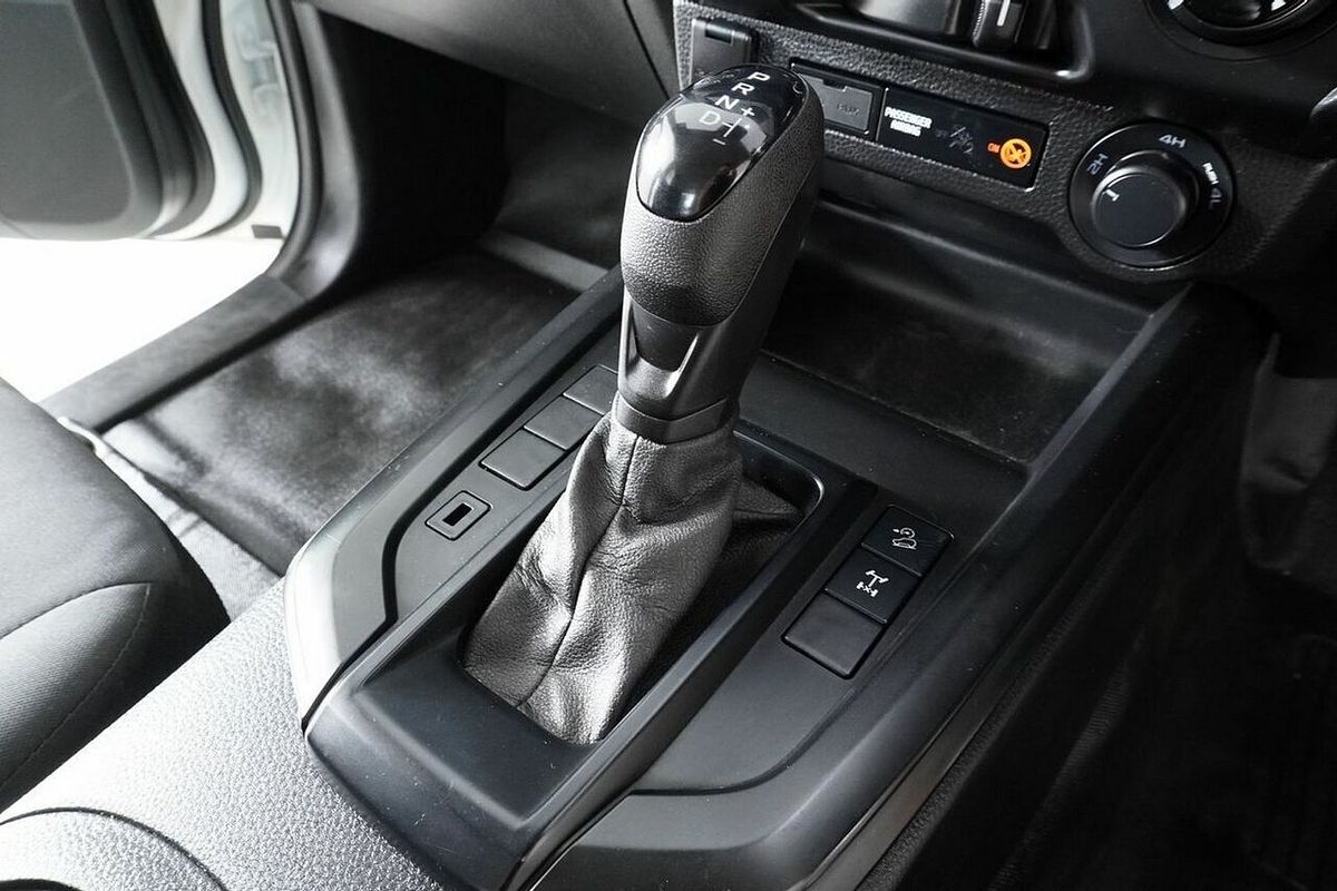 2021 Isuzu D-MAX SX (4x4) RG MY21 4X4