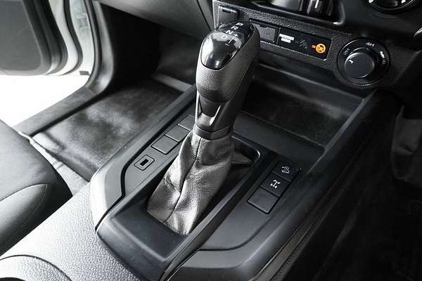 2021 Isuzu D-MAX SX (4x4) RG MY21 4X4