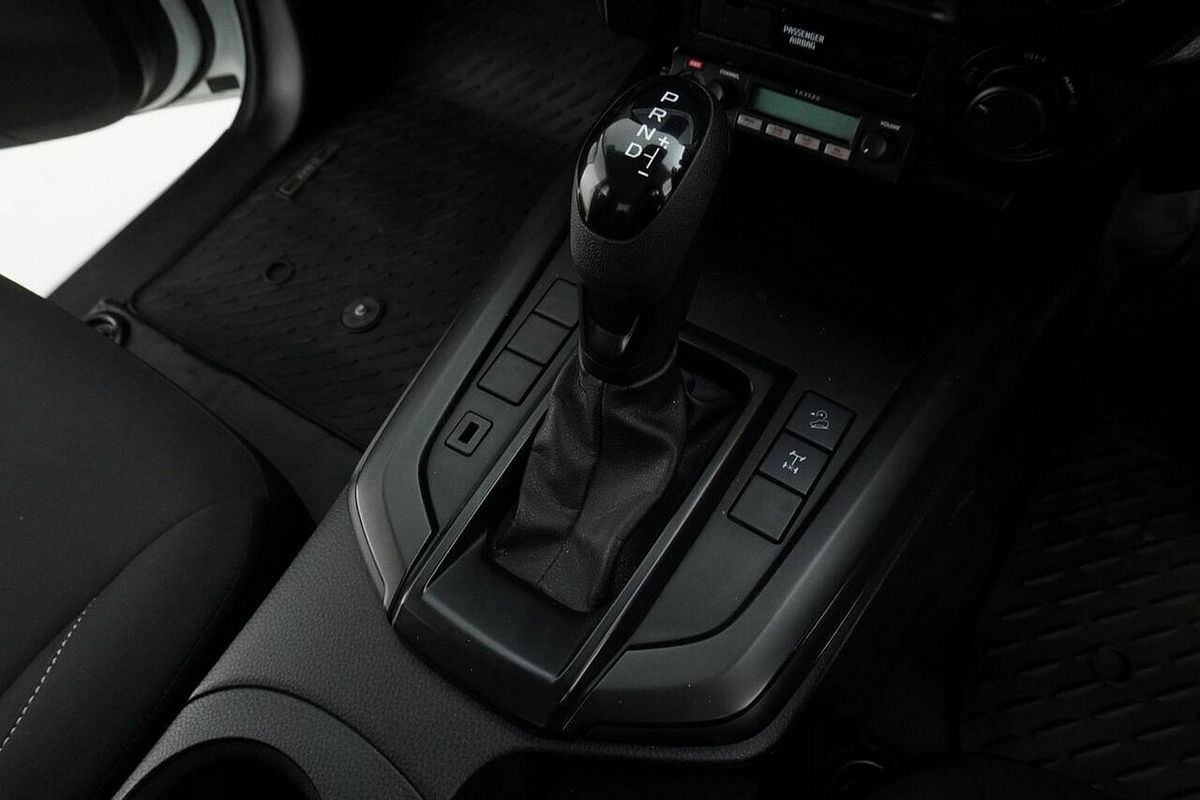 2020 Isuzu D-MAX SX (4x4) RG MY21 4X4