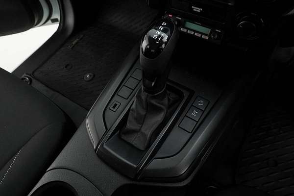 2020 Isuzu D-MAX SX (4x4) RG MY21 4X4