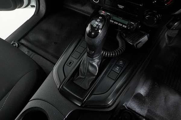 2020 Isuzu D-MAX SX (4x4) RG MY21 4X4