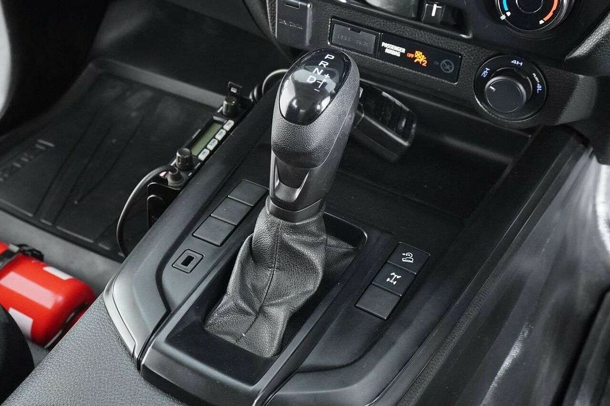 2021 Isuzu D-MAX SX (4x4) RG MY21 4X4