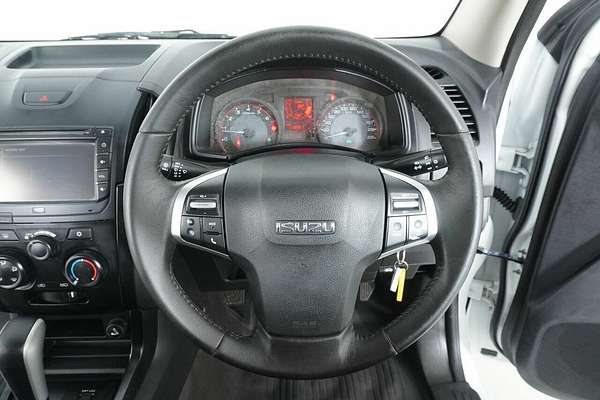 2020 Isuzu D-MAX SX (4x4) TF MY19 4X4