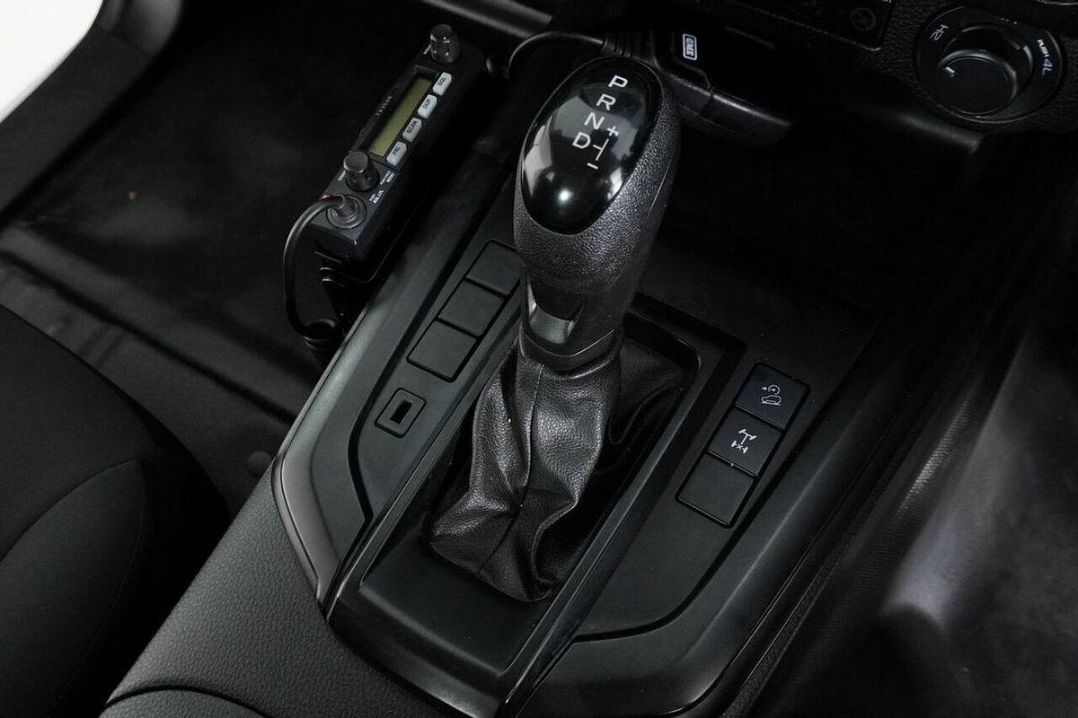 2021 Isuzu D-MAX SX (4x4) RG MY21 4X4