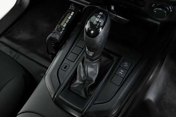 2021 Isuzu D-MAX SX (4x4) RG MY21 4X4