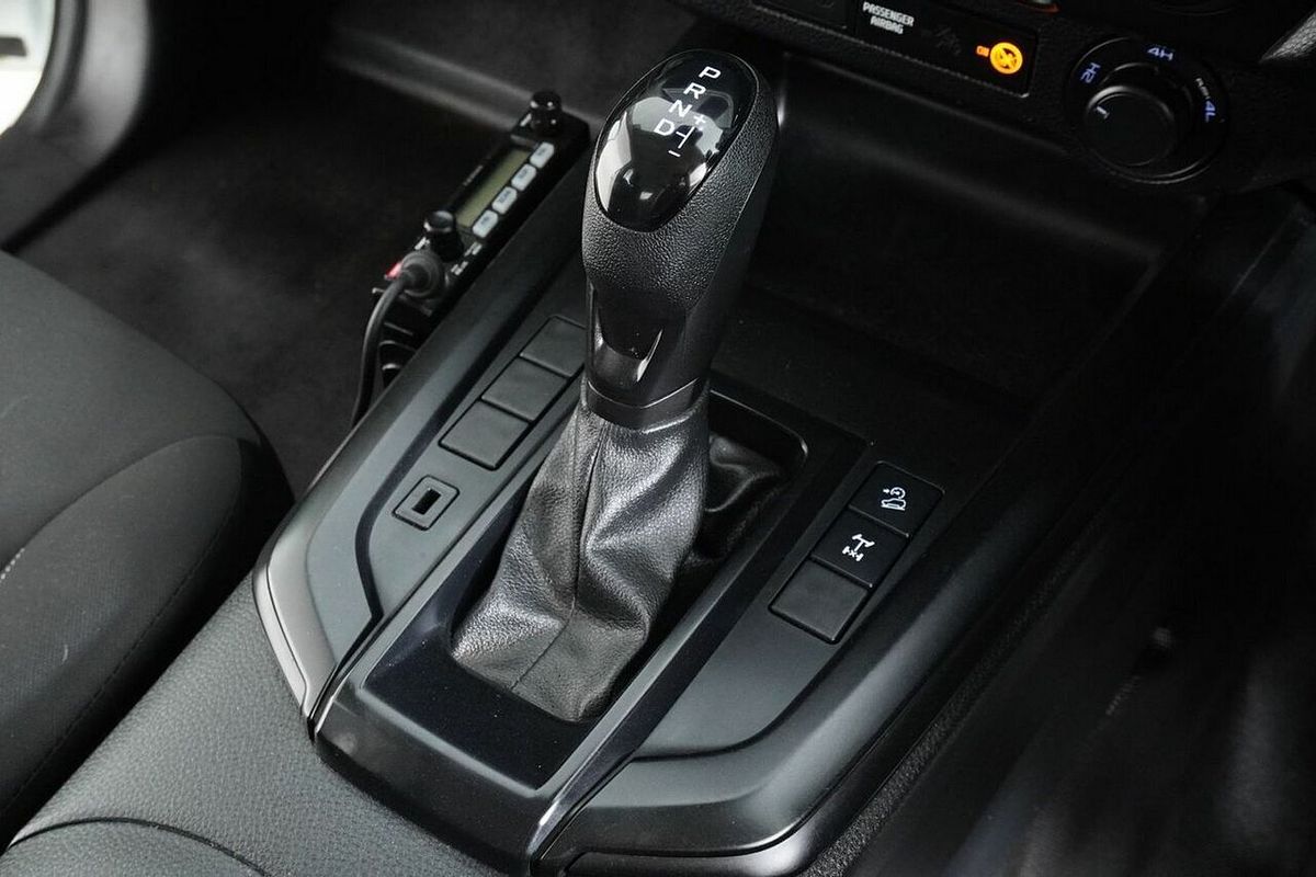 2021 Isuzu D-MAX SX (4x4) RG MY21 4X4