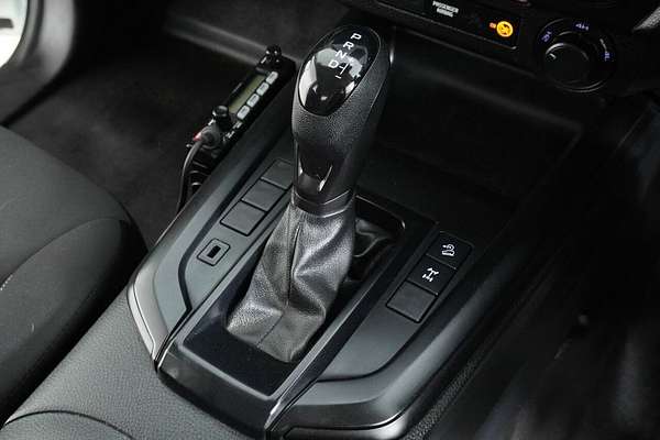 2021 Isuzu D-MAX SX (4x4) RG MY21 4X4