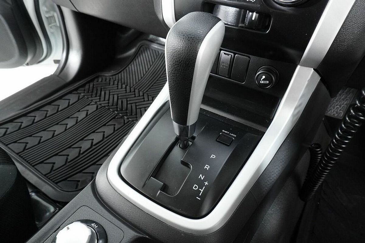2019 Isuzu D-MAX LS-M (4x4) TF MY19 4X4
