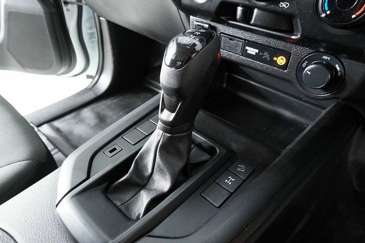 2021 Isuzu D-MAX SX (4x4) RG MY21 4X4
